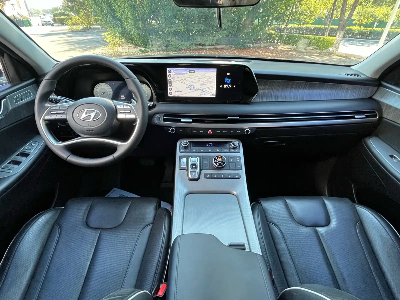 صورة 9 - Hyundai Palisade