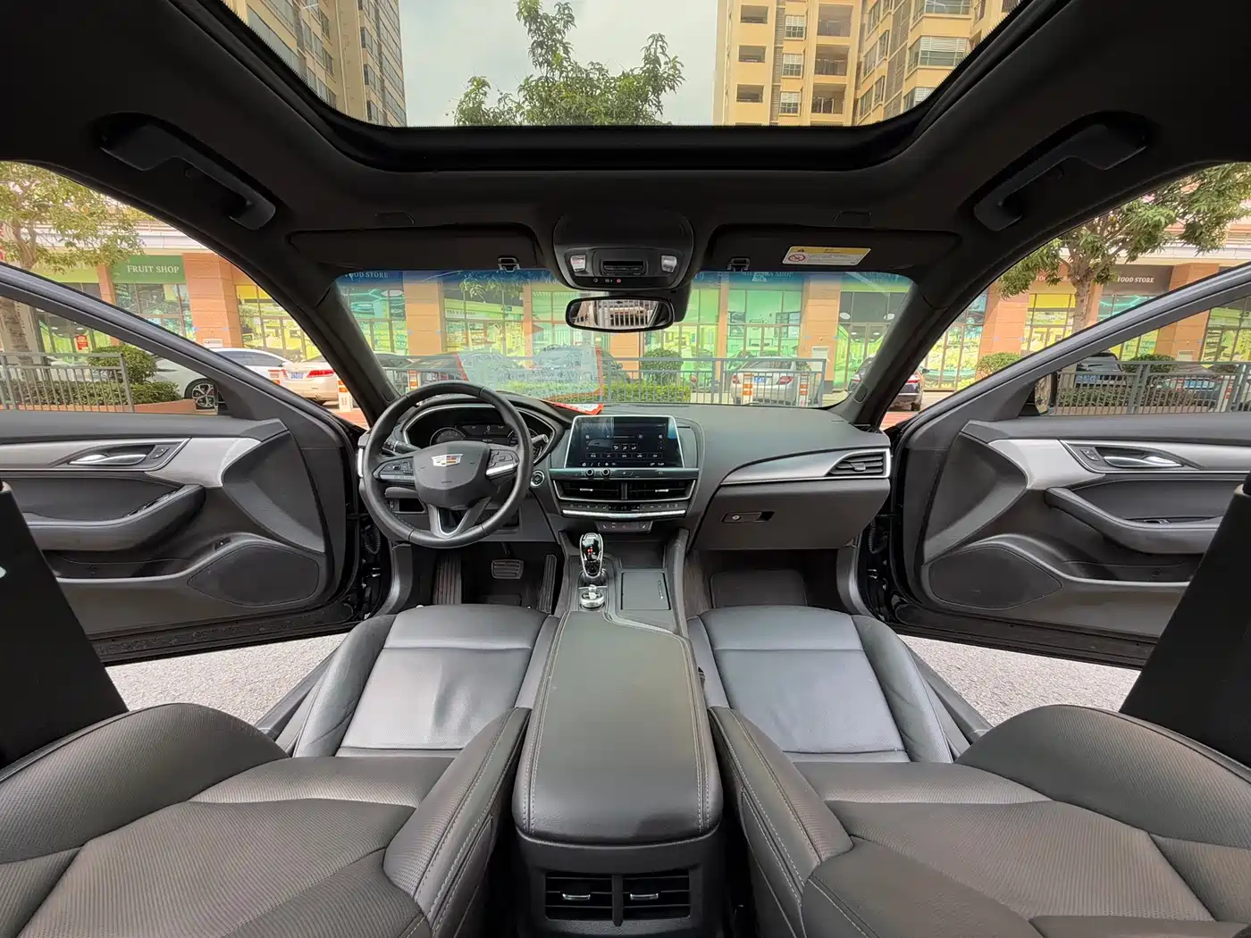 Cadillac CT5 2021 28T Luxury фото 30