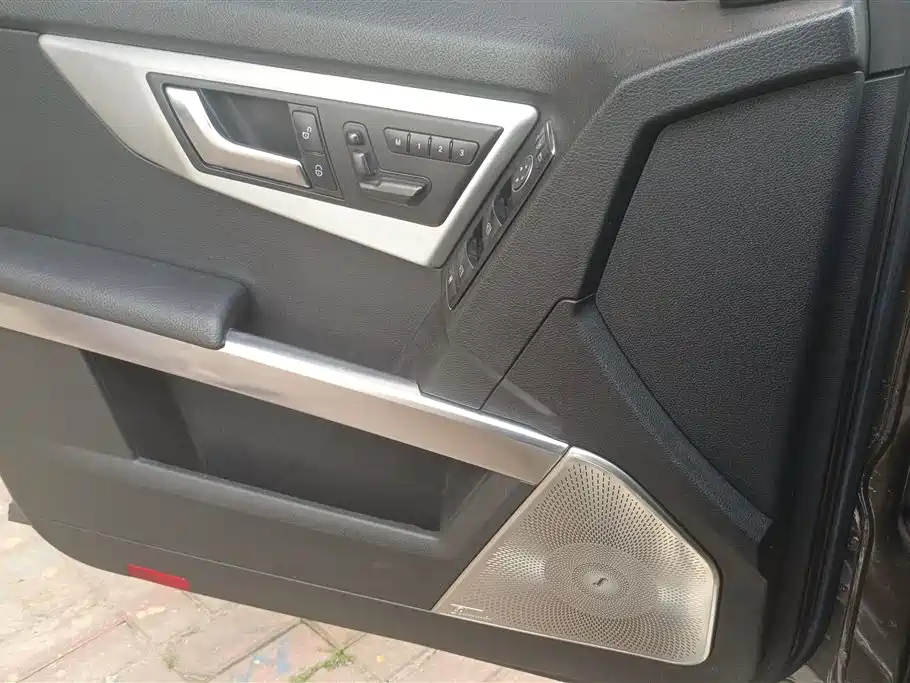 Mercedes-Benz GLK-Class 2013 GLK 300 4MATIC Dynamic фото 7