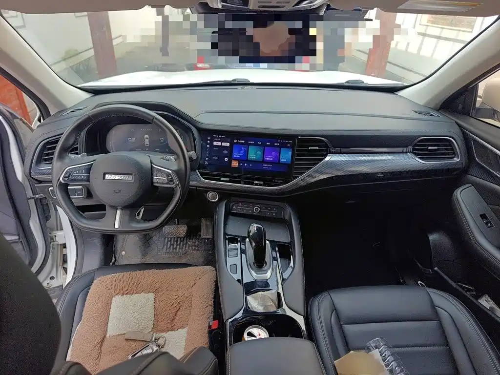 Haval F7x 2021 2021 1.5T 2WD Ultimate Smart Trend Edition