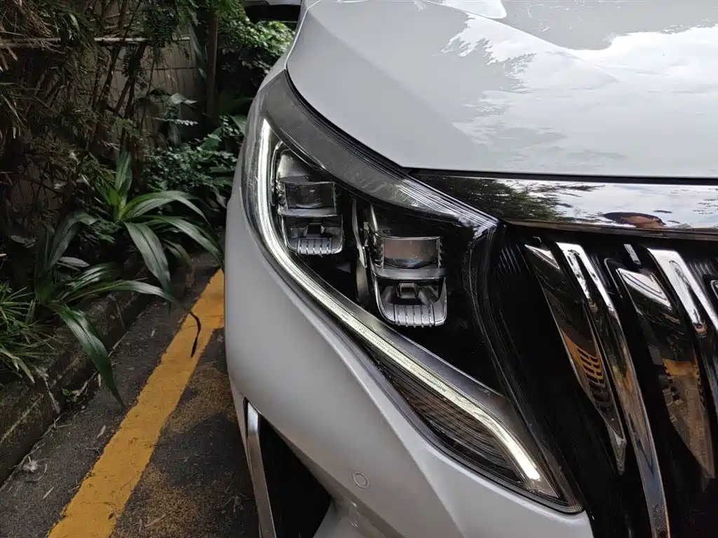 GAC Trumpchi Trumpchi M8 2021 Master Series 390T Ultimate Edition фото 14