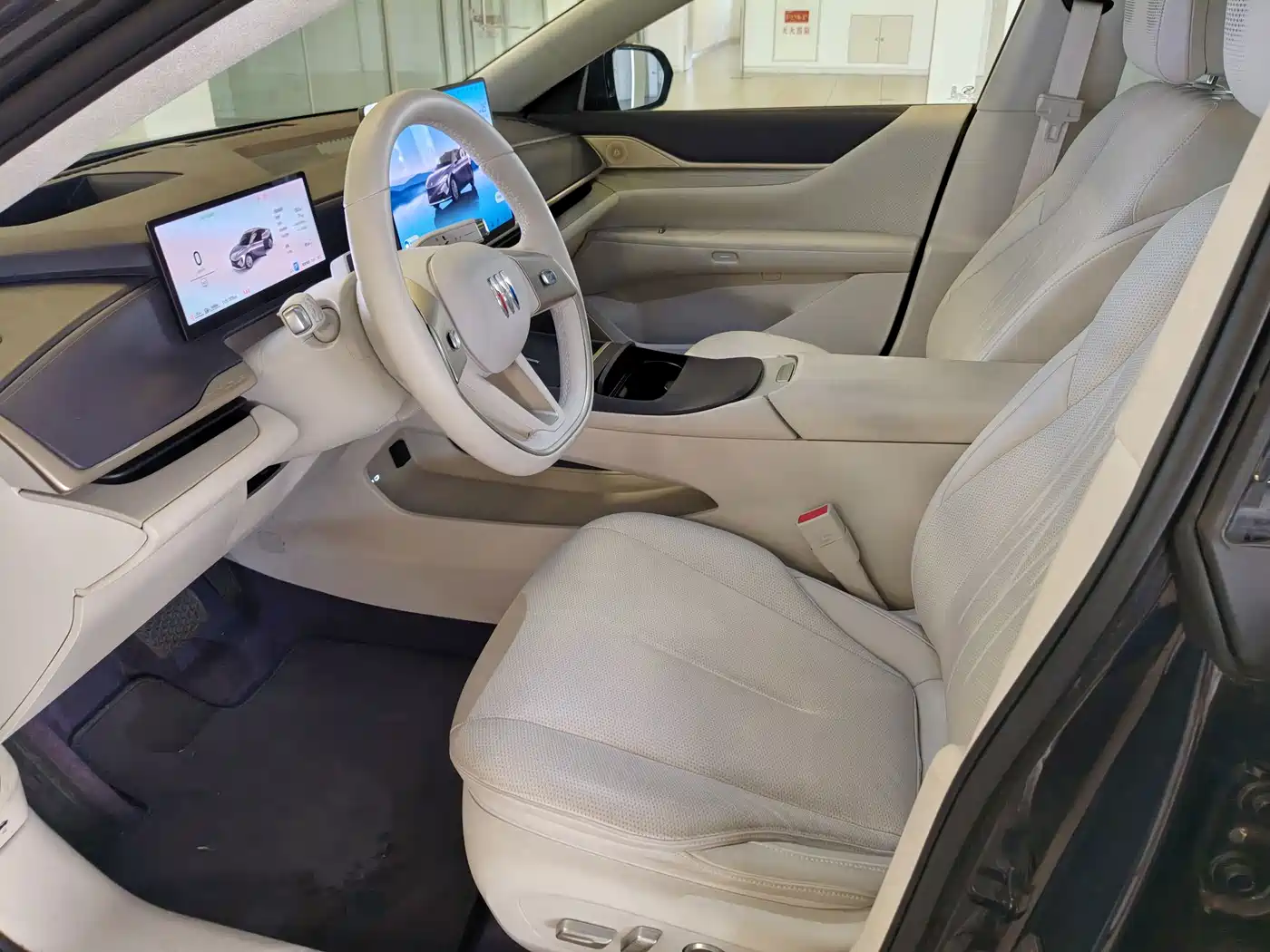 Buick Zenith Sedan 2025 2025 Model Base Version