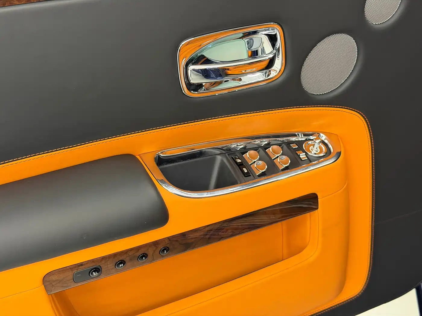 Rolls-Royce Ghost 2015 2014 6.6T Extended Edition