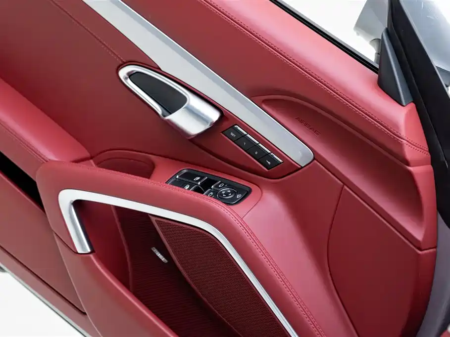 Porsche 718 2021 Spyder 2.0T фото 19