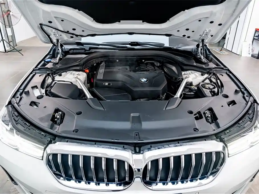 BMW 6 Series GT 2021 Facelift 630i Luxury Design Package фото 25