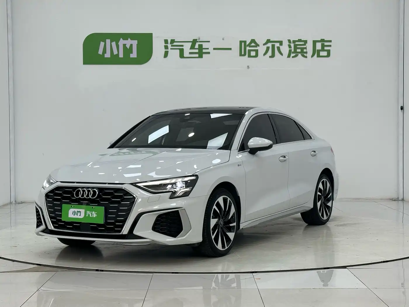 Audi A3 2023 Facelift A3L Limousine 35 TFSI Fashion Elegance