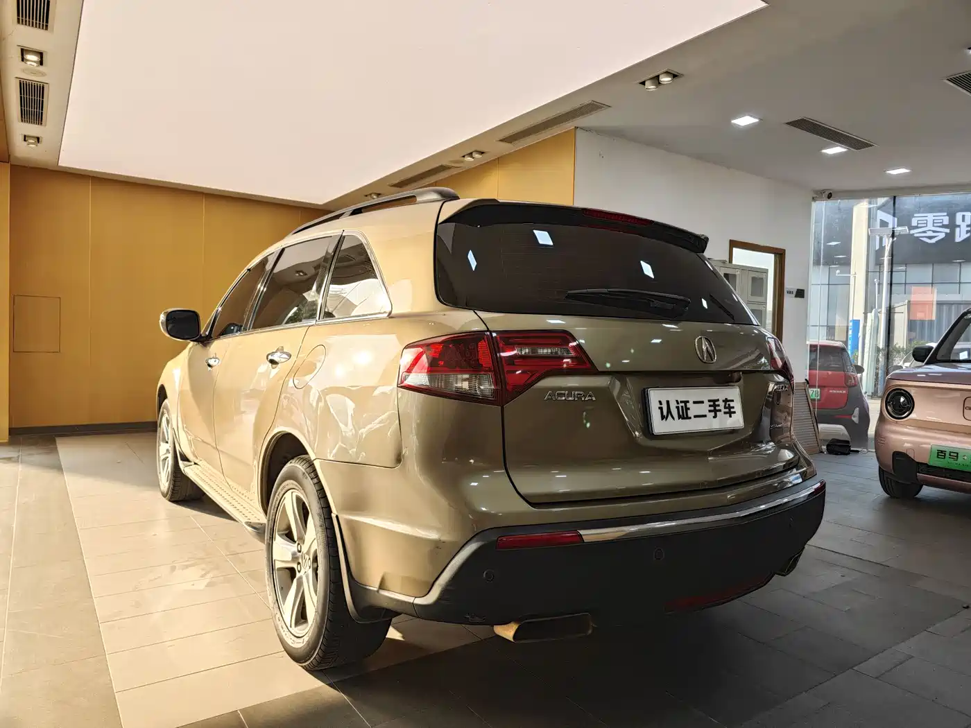 Acura MDX 2013 2010 3.7 Standard Edition