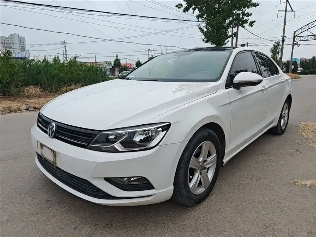 Volkswagen Lamando 2018 230TSI DSG Trend Edition фото 2