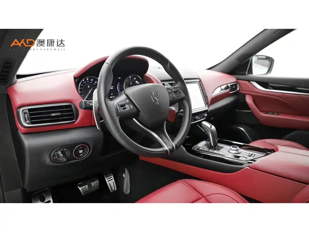 Maserati Levante 2022 3.0T Modena фото 6