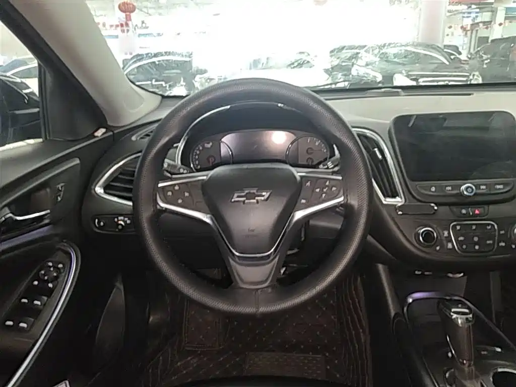 Chevrolet Malibu XL 2019 Redline 550T Automatic Sharp Connect Edition фото 11