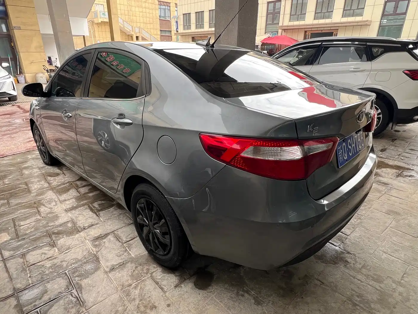 Фото 5 - Kia K2