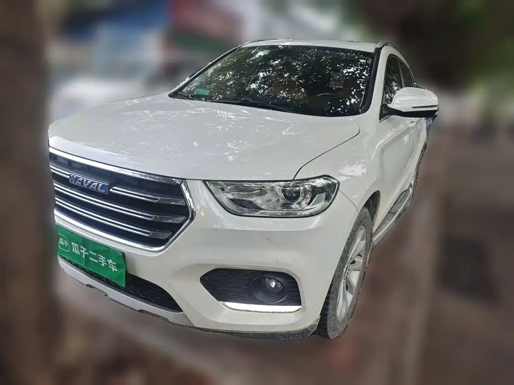 Haval H2 2018 2018 Blue Label 1.5T Manual 2WD Elite