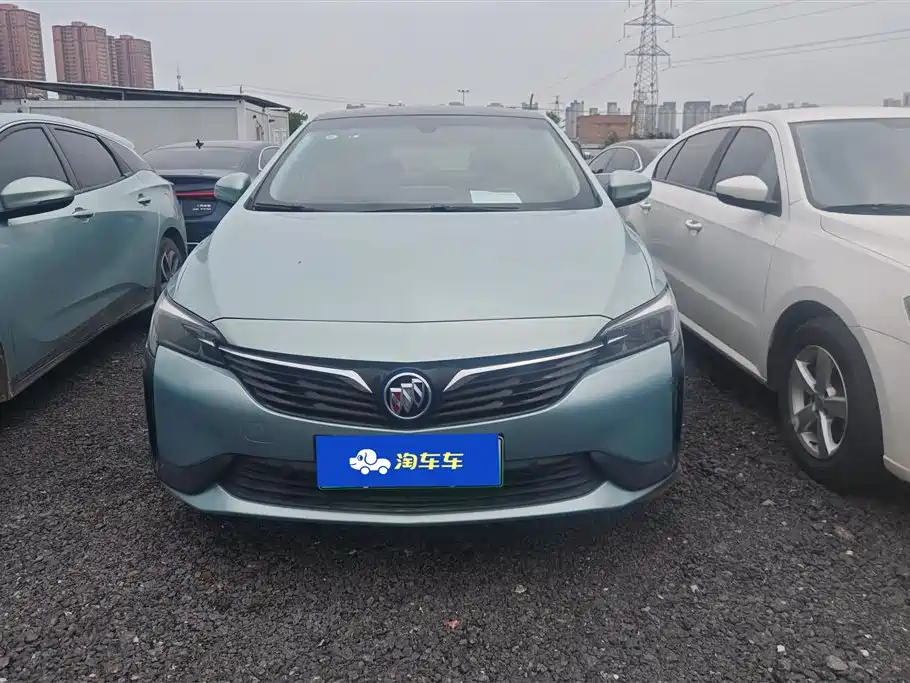 Buick Velite 6 2022 PHEV Connected Smart фото 2
