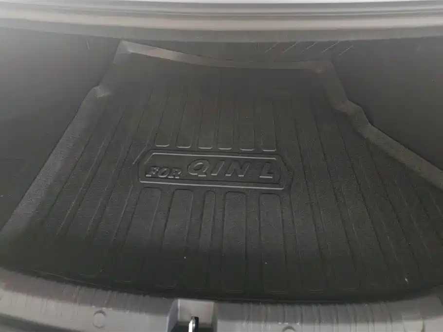 BYD Qin L 2024 DM-i 80KM Leading Edition фото 4