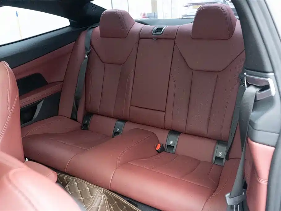 BMW 4 Series 2023 425i M Sport Shadowline Package фото 17