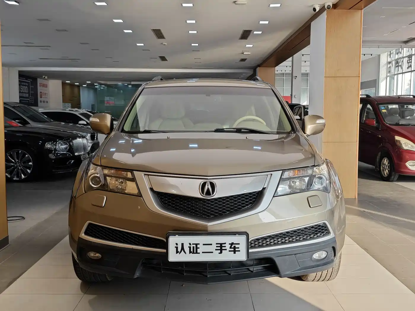 Acura MDX 2013 2010 3.7 Standard Edition
