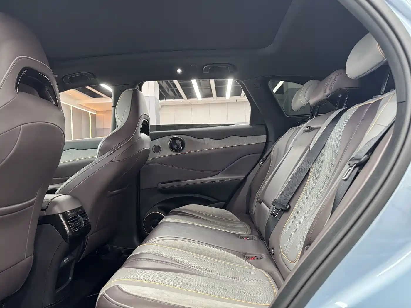 BYD Frigate 07 2023 2023 DM-i 100KM Flagship