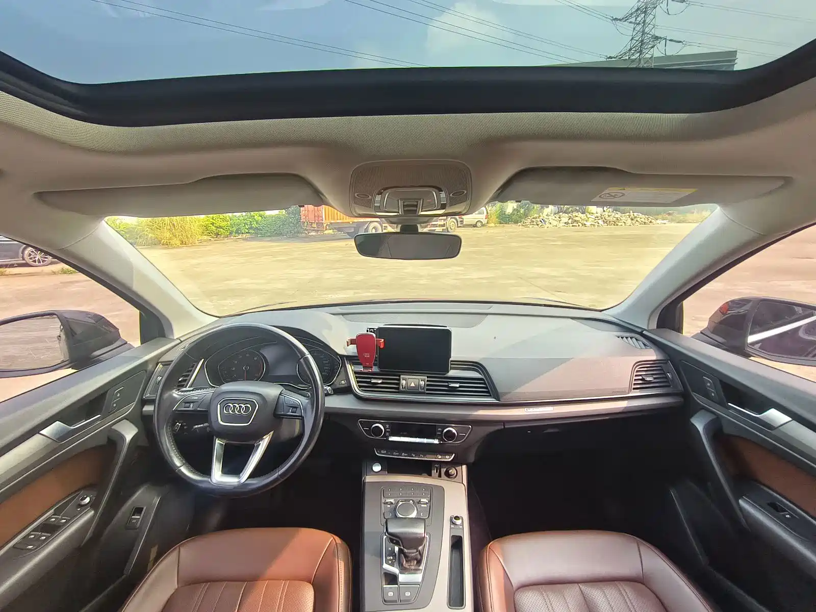 Photo 12 - Audi Q5L