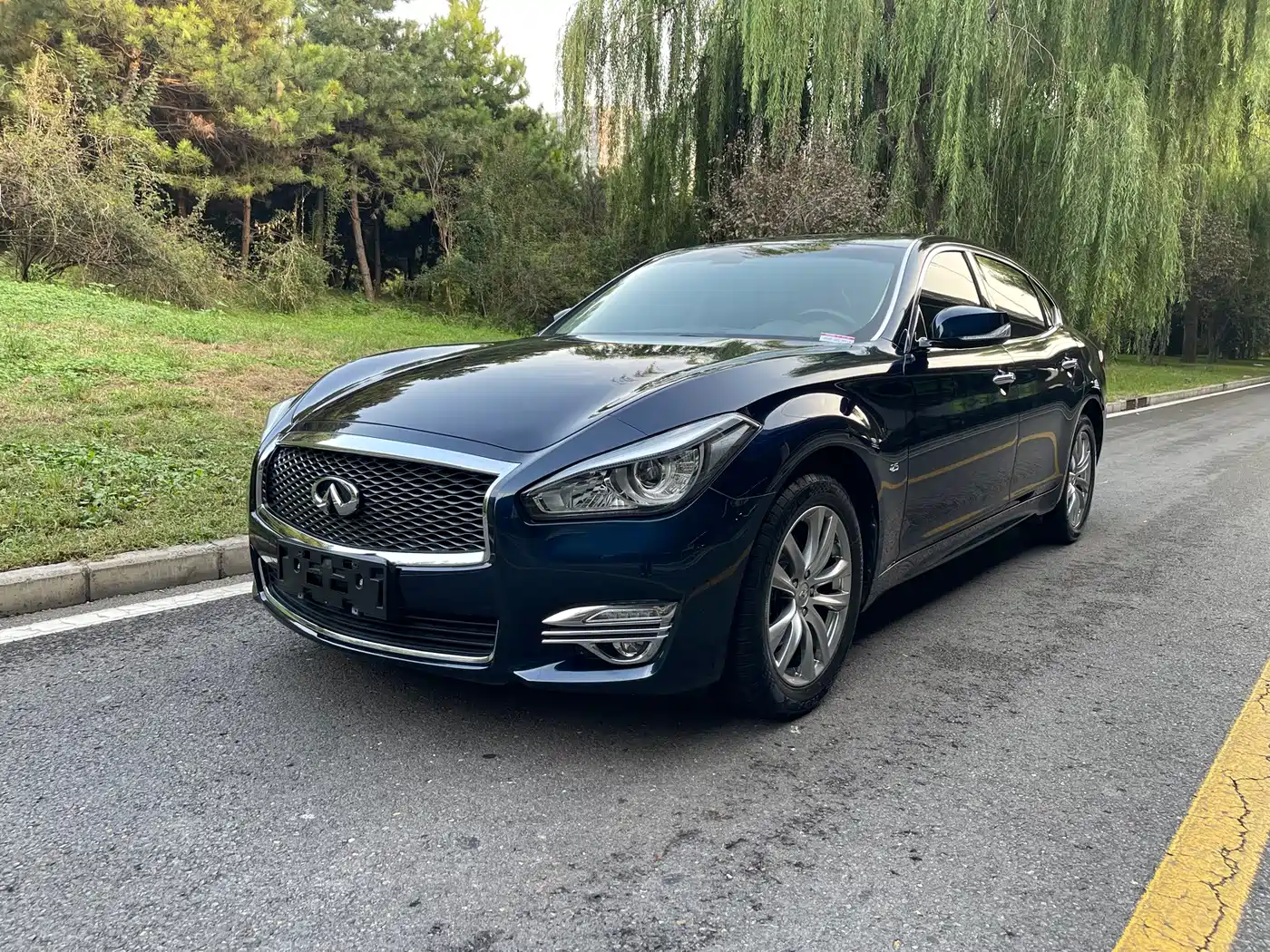 Infiniti Q70 2017 2017 Q70L 2.5L Elite Edition