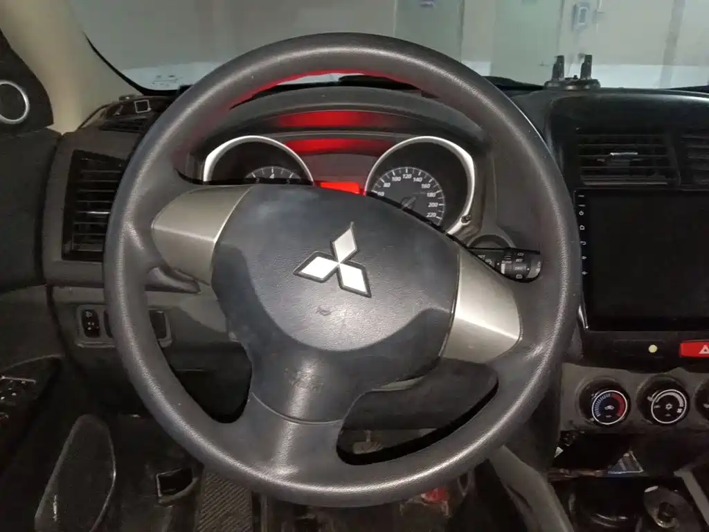 Mitsubishi ASX 2018 2018 1.6L Manual 2WD Agile Edition