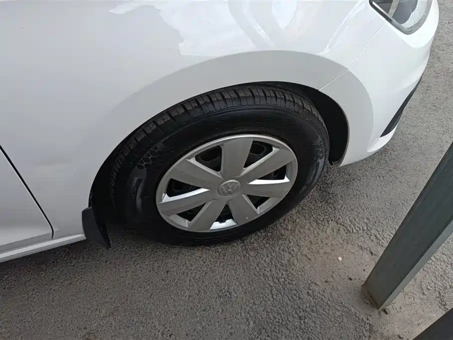 Volkswagen Santana 2021 1.5L Automatic Trend Edition фото 6