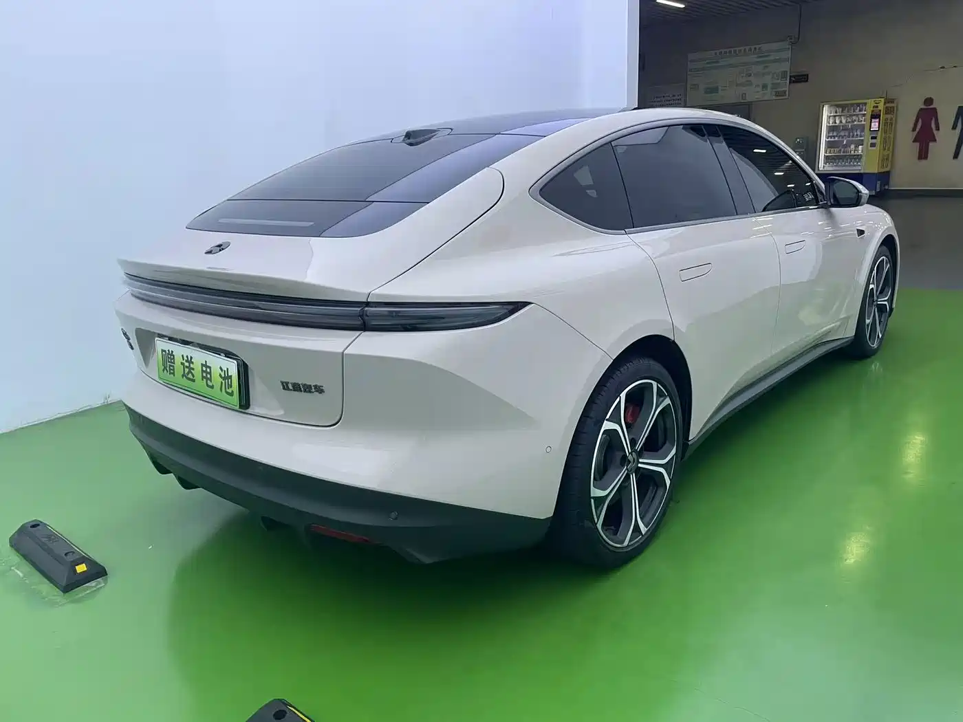 NIO ET5 2022 2022 75kWh