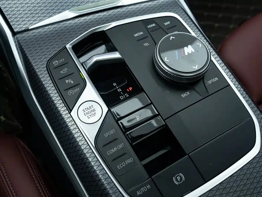 BMW 4 Series 2023 425i M Sport Shadowline Package фото 23