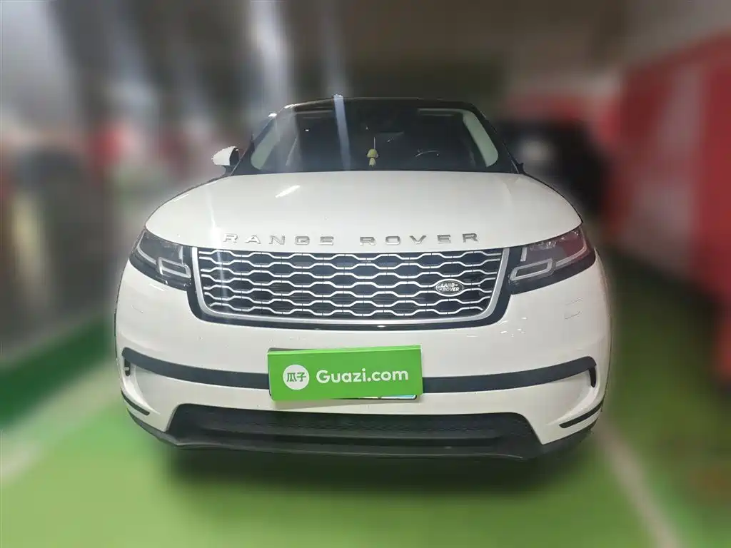 Land Rover Range Rover Velar 2017 P250 S фото 24