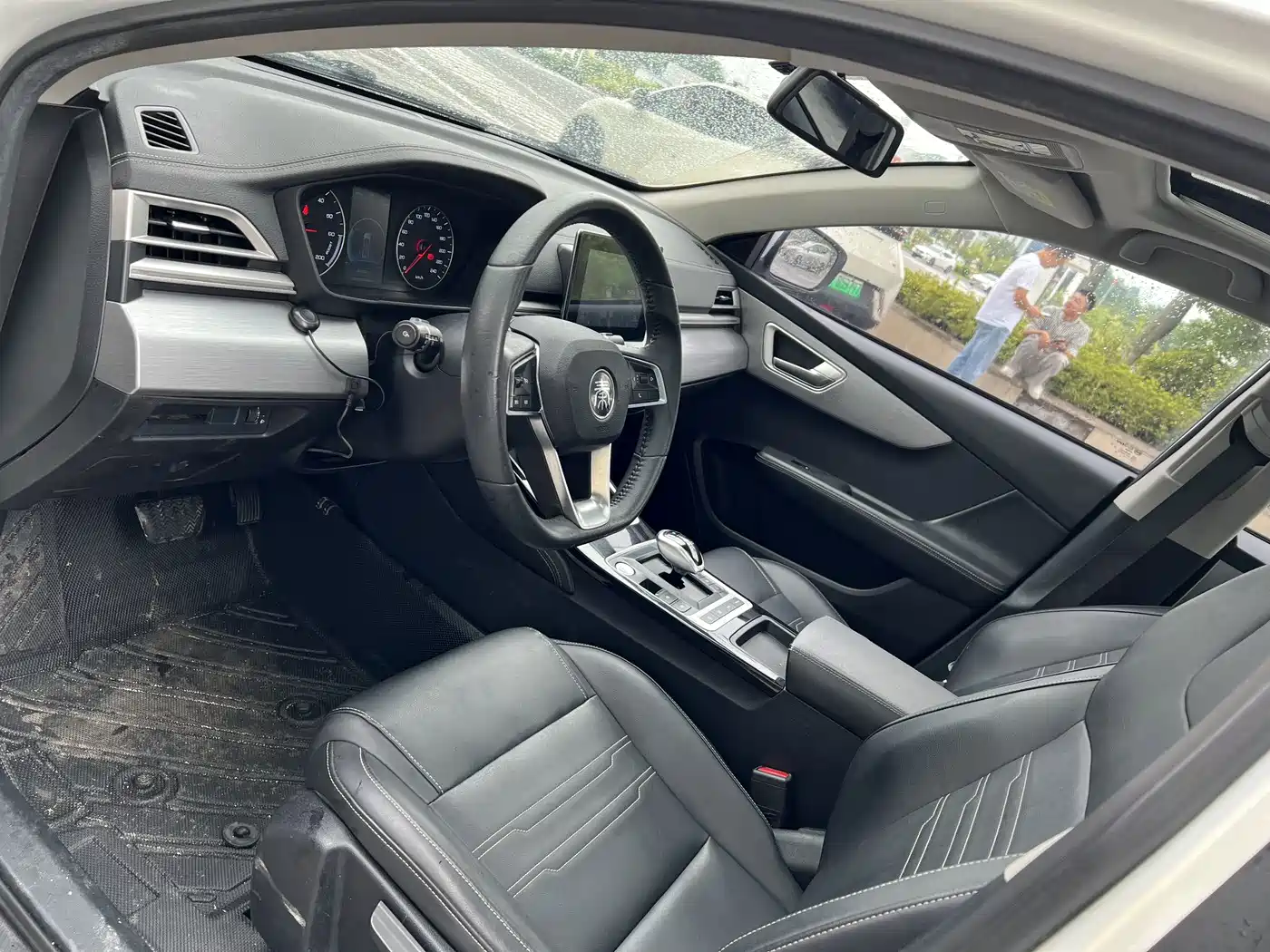 BYD Qin New Energy 2020 2019 Travel Edition