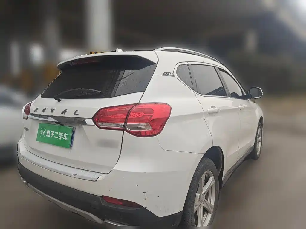 Haval H2 2019 2018 1.5T DCT 2WD Fashion China VI