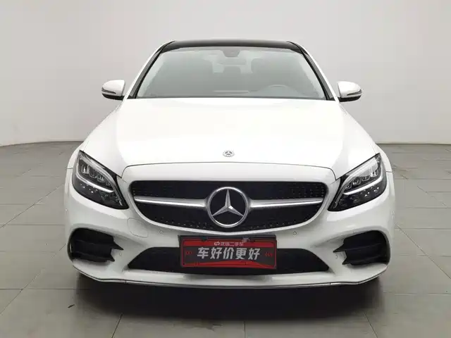 Mercedes-Benz C-Class 2021 C 260 L Sport Edition — фото 3