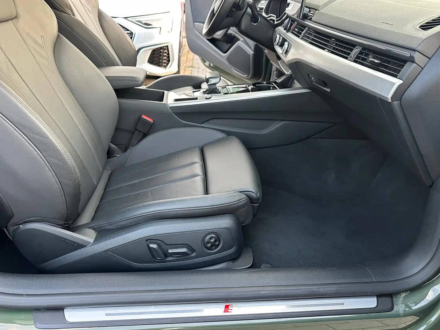 Audi A5 (Import) 2023 Coupe 40 TFSI Fashion Dynamic фото 13