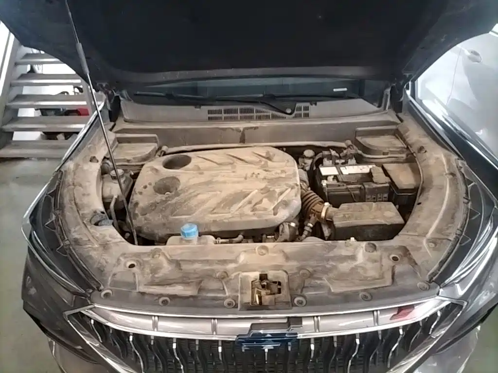 Changan Oshan Changan Oushang X5 2022 2021 1.5T DCT Flagship