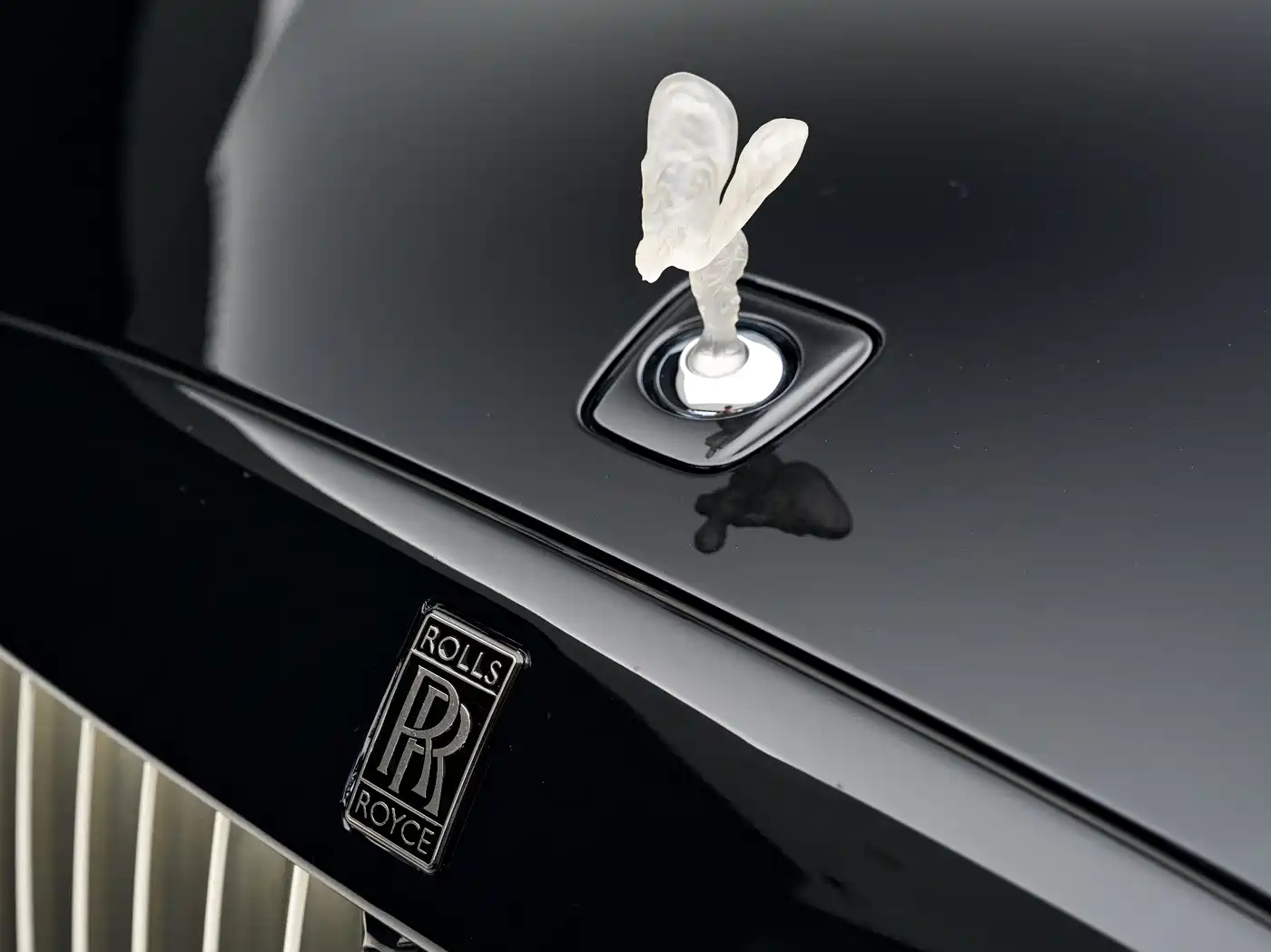 Rolls-Royce Spectre 2024 2024 Standard Model