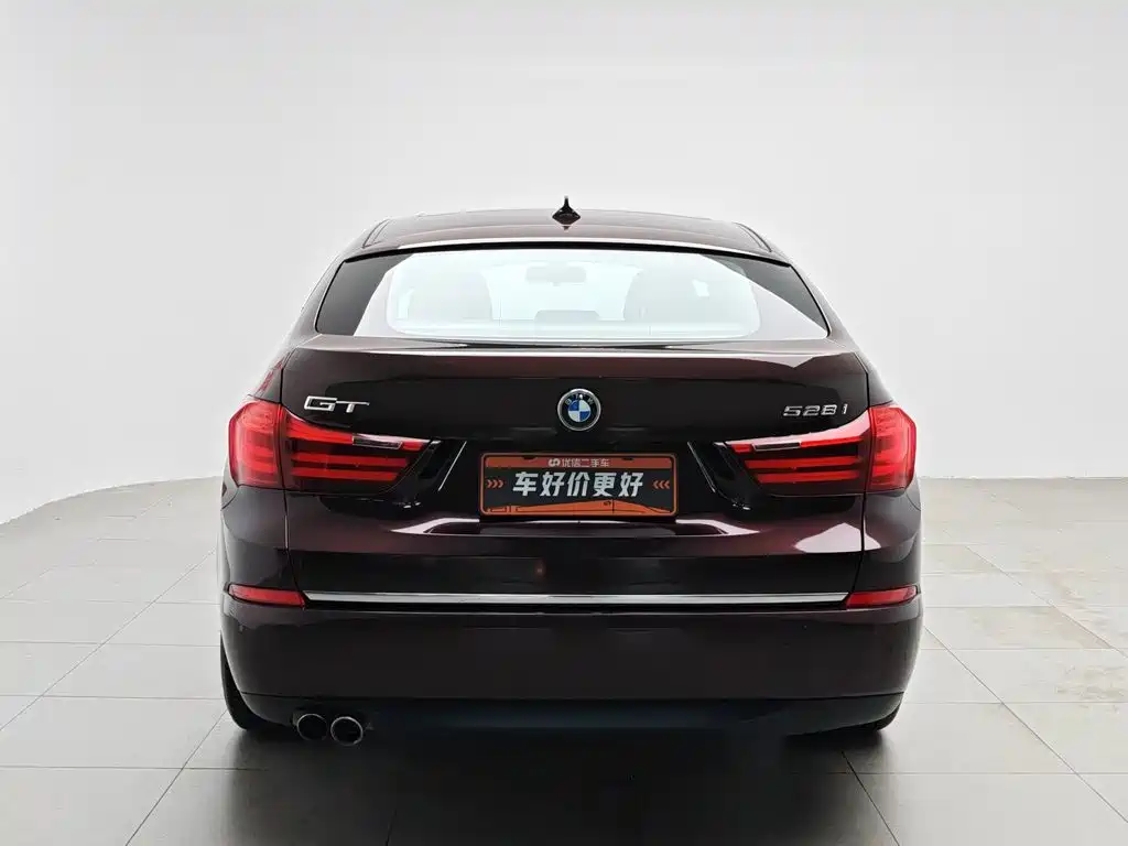 BMW 5 Series GT 2014 2014 528i Luxury