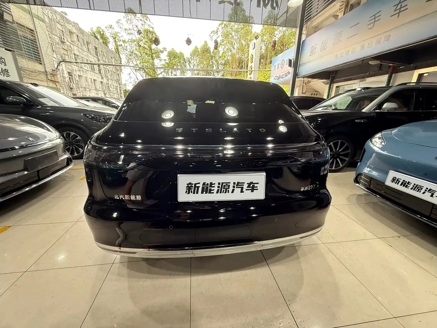 Xiangjie Enjoy World S9T 2025 2025 Model Extended Range Version 53.4kWh