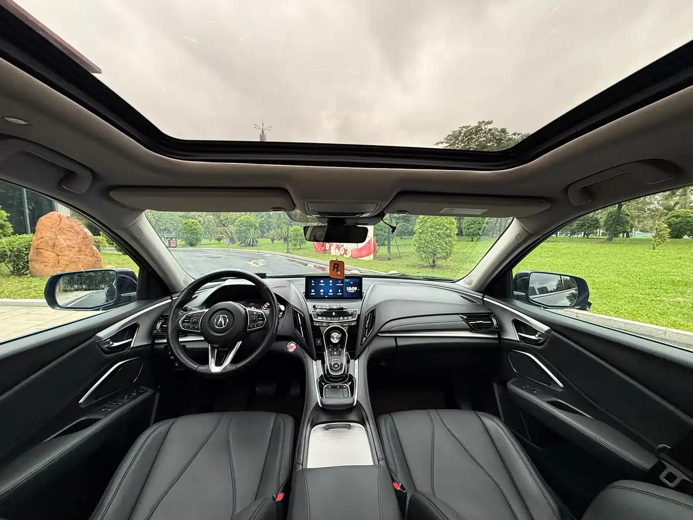 Acura RDX 2019 2.0T Joy Edition China V фото 18