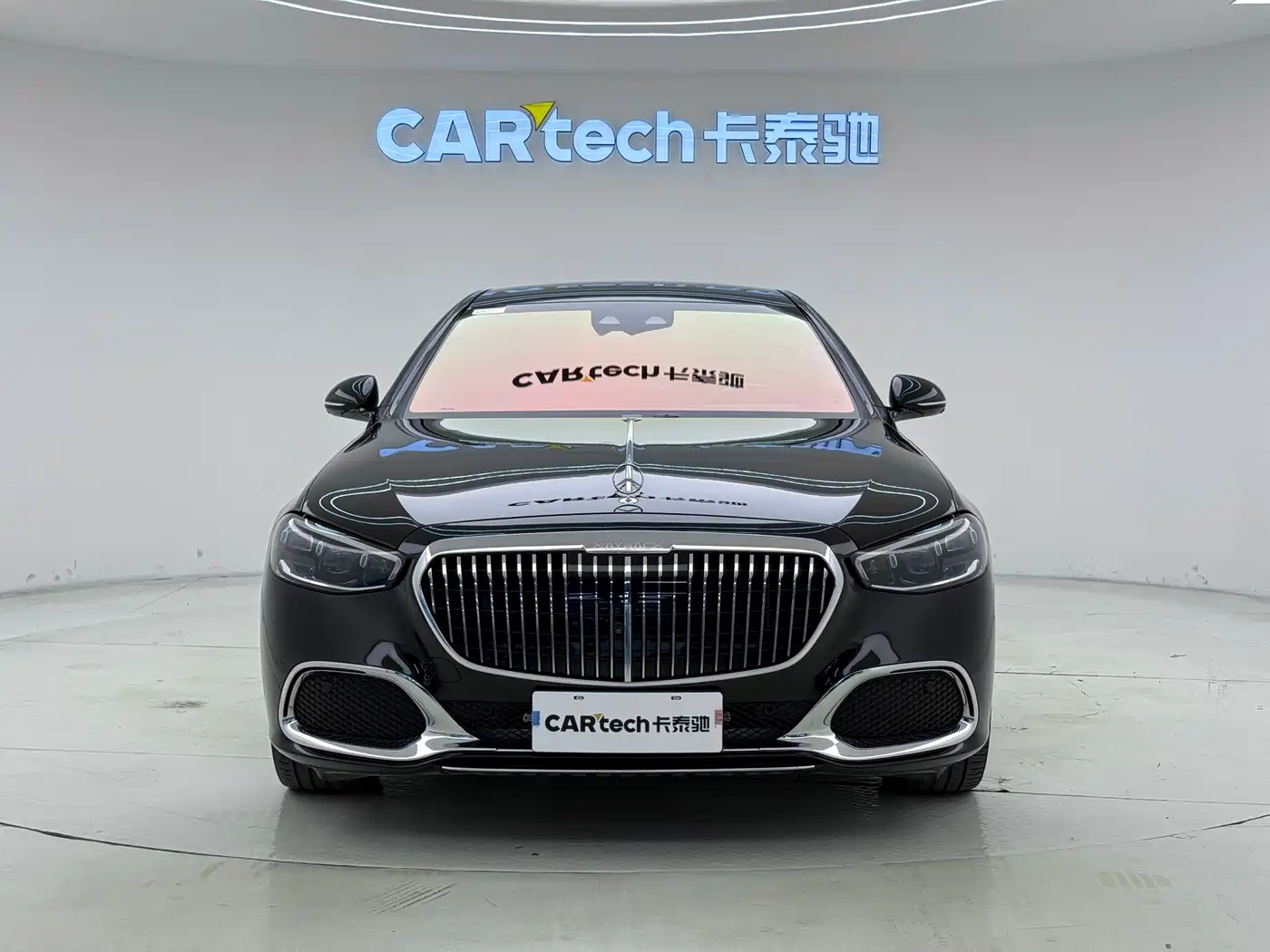 Mercedes-Benz Maybach S-Class 2024 Facelift S 480 4MATIC фото 2