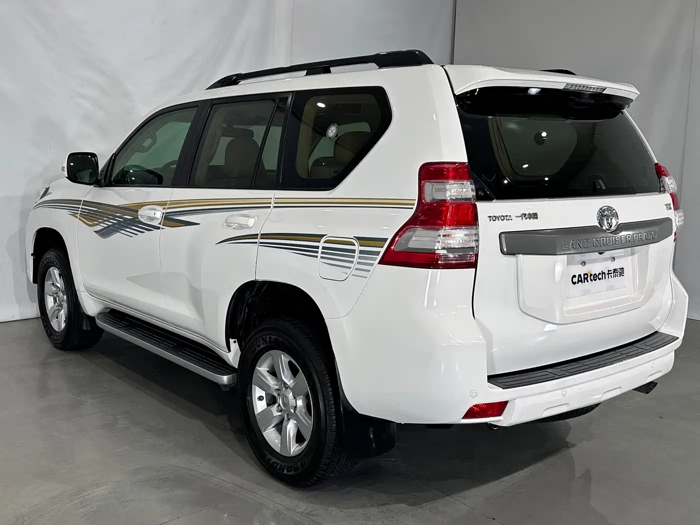 Toyota Prado 2016 3.5L Auto TX-L NAVI фото 19