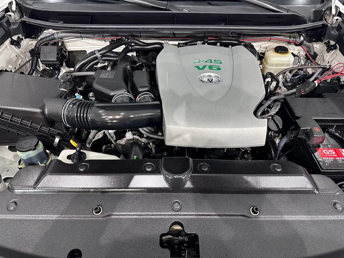 Toyota Prado 2016 3.5L Auto TX-L NAVI фото 4