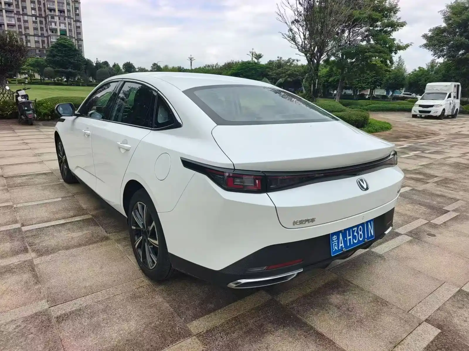 صورة 9 - Changan Eado