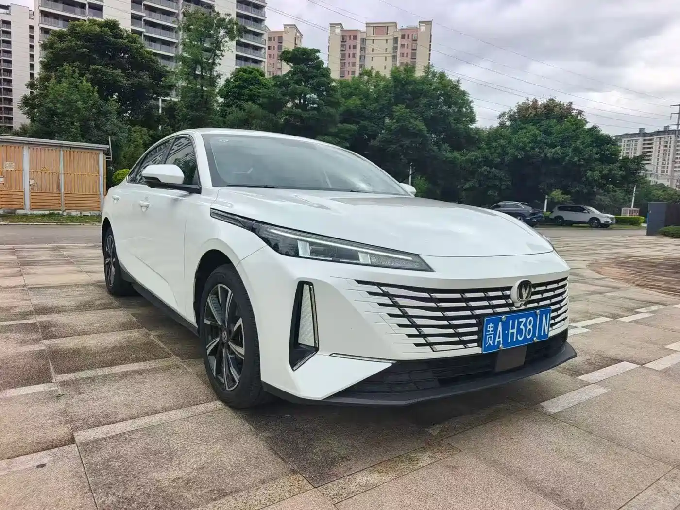 2026 Changan Eado