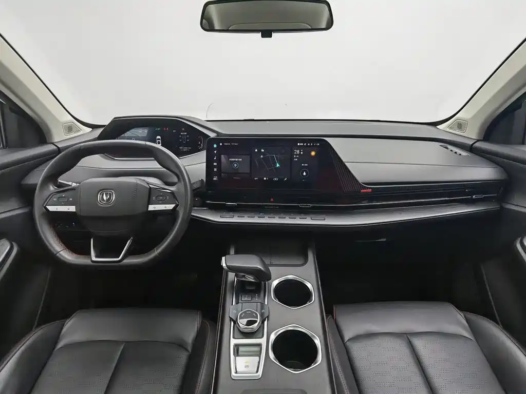 Фото 5 - Changan CS55 PLUS