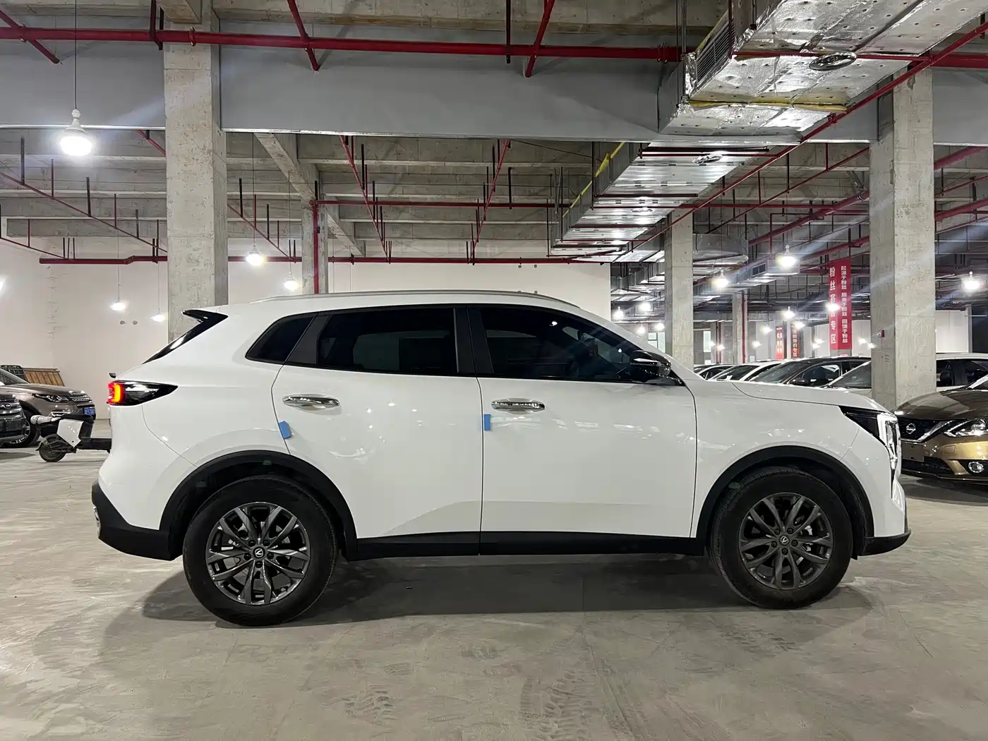 Changan CS55 PLUS 2026 2026 Model 4th Gen New Blue Whale 1.5T Elite