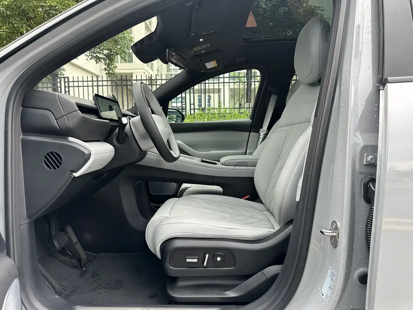 NIO ES6 2025 2025 75kWh