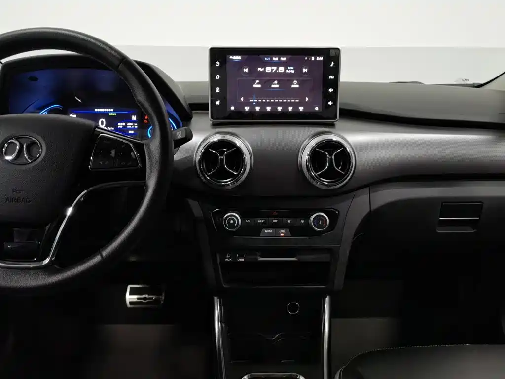 BAIC New Energy EC5 2021 2019 New Trend Edition
