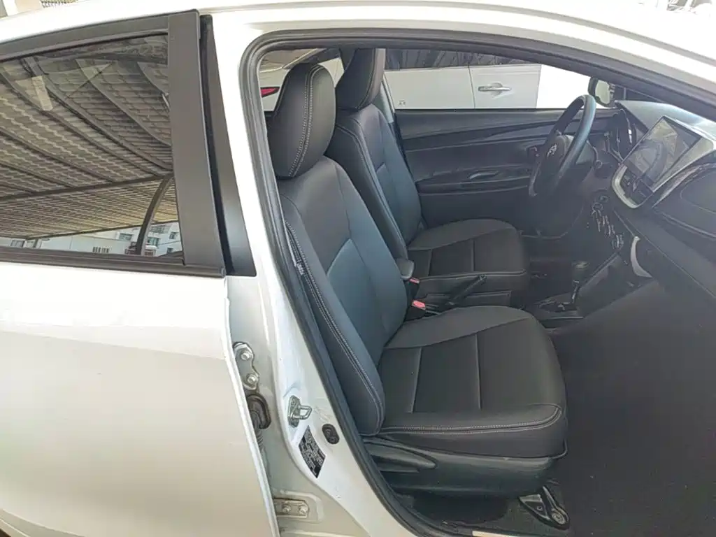 Toyota YARiS L Zhi Xiang 2018 2017 1.5E CVT Charming Edition