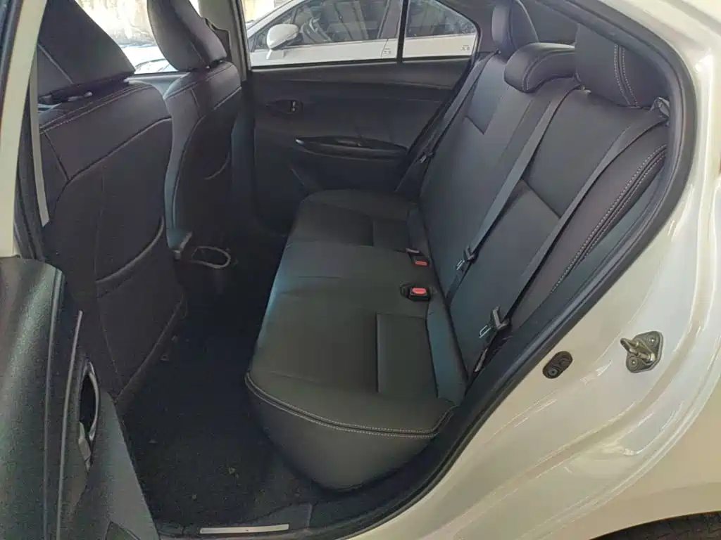 Toyota YARiS L Zhi Xiang 2018 2017 1.5E CVT Charming Edition