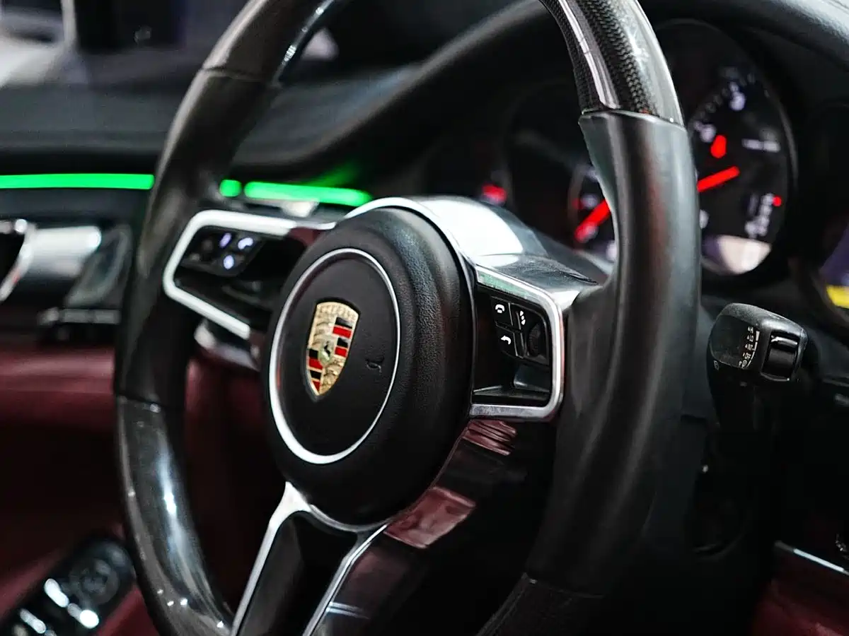 Porsche Panamera 2010 Panamera 3.6L фото 10