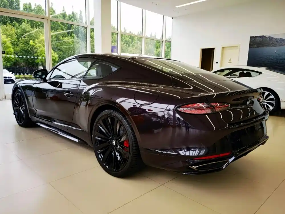Bentley Continental Plug-in Hybrid 2025 2025 GT Ultimate Edition